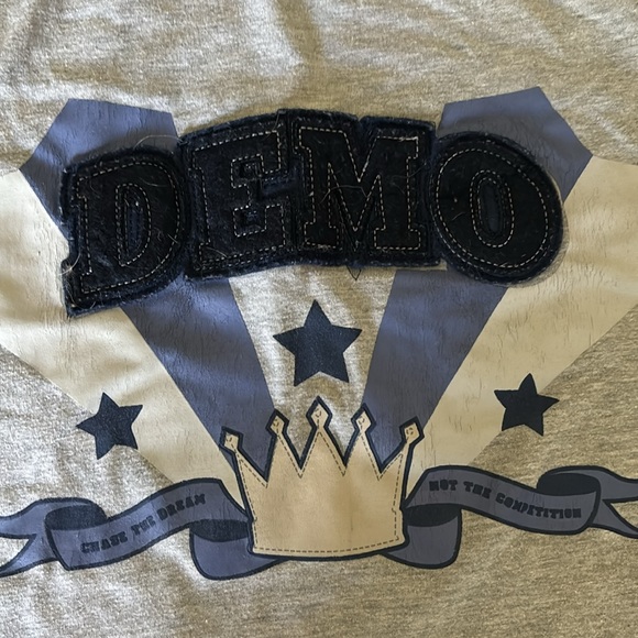 DEMO t shirt - Picture 2 of 4